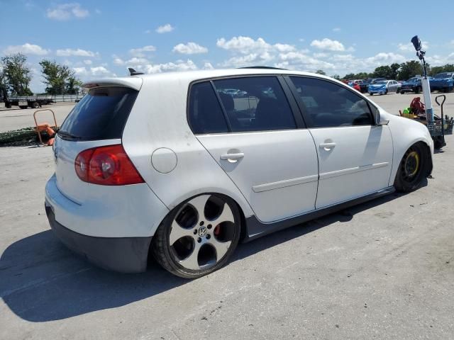 2009 Volkswagen GTI