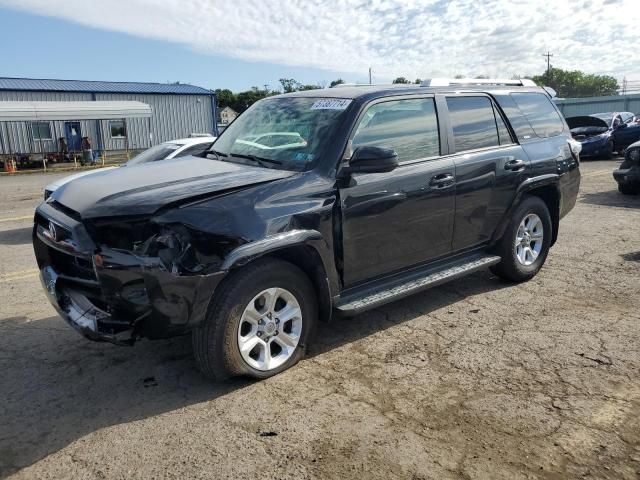 2014 Toyota 4runner SR5