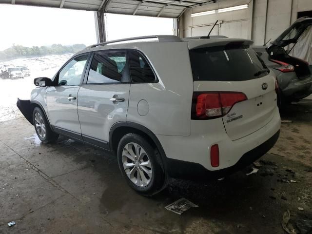 2015 KIA Sorento EX