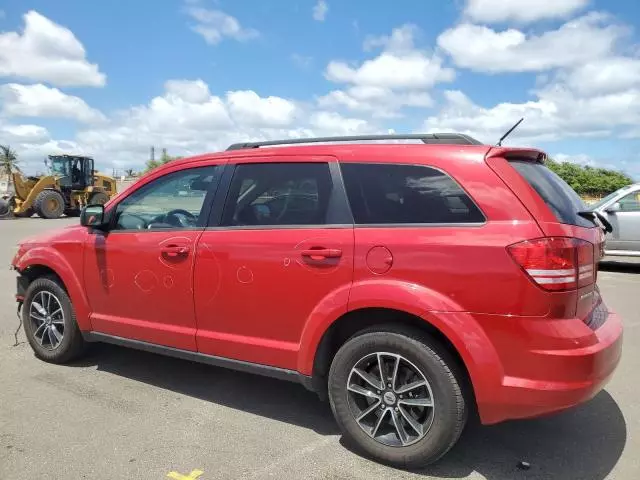 2018 Dodge Journey SE