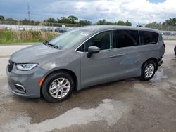 Chrysler salvage cars for sale: 2023 Chrysler Pacifica Touring L