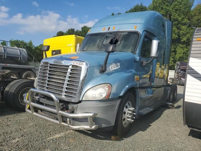 2014 Freightliner Cascadia 125