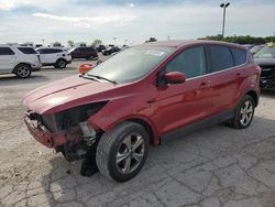 Salvage cars for sale from Copart Indianapolis, IN: 2015 Ford Escape SE