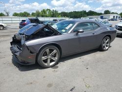 Salvage cars for sale at Glassboro, NJ auction: 2015 Dodge Challenger SXT