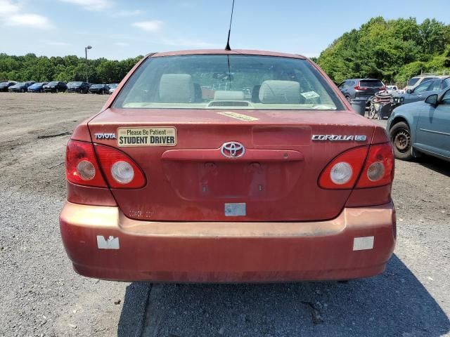 2005 Toyota Corolla CE