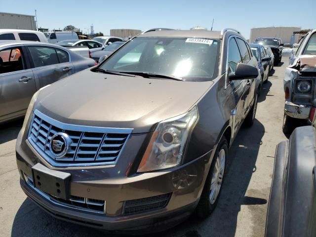 2014 Cadillac SRX Luxury Collection