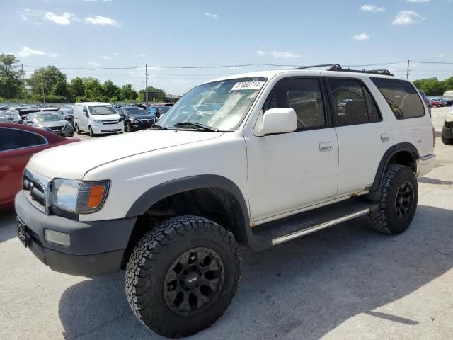 1998 Toyota 4runner SR5