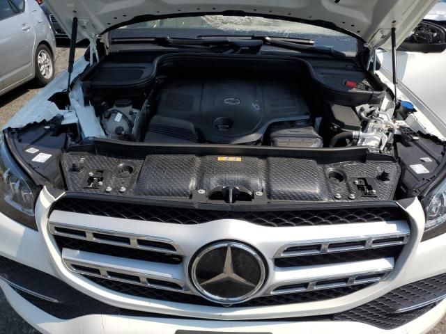 2021 Mercedes-Benz GLS 450 4matic