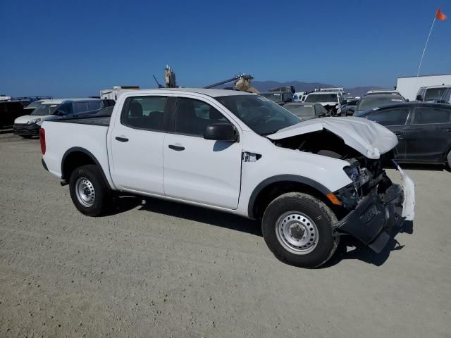 2021 Ford Ranger XL