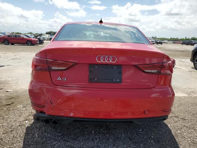 2019 Audi A3 Premium