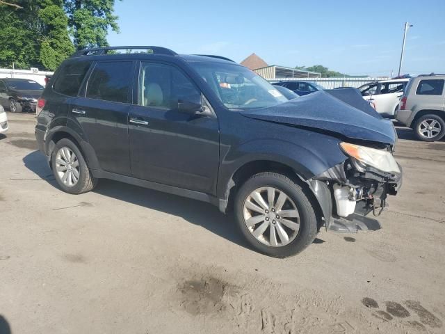 2011 Subaru Forester 2.5X Premium