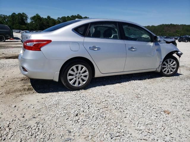 2016 Nissan Sentra S