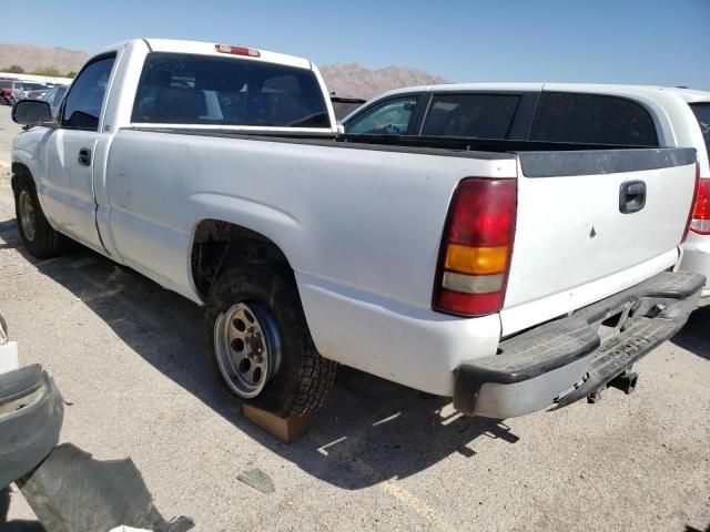 2000 Chevrolet Silverado C1500