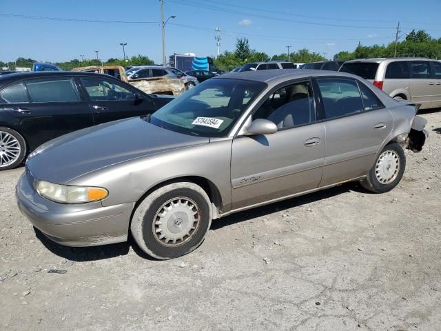 2002 Buick Century Limited