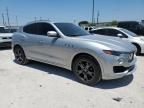 2018 Maserati Levante Luxury