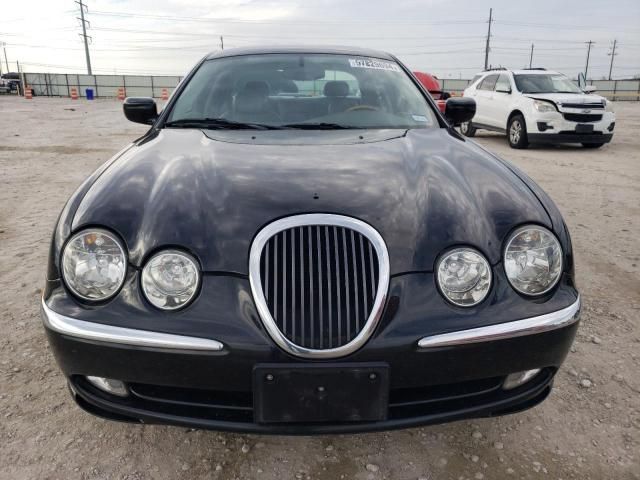 2001 Jaguar S-Type