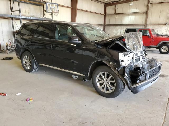 2018 Dodge Durango SXT