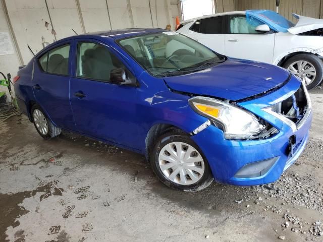 2015 Nissan Versa S