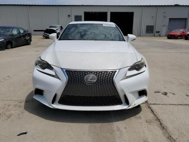 2014 Lexus IS 350