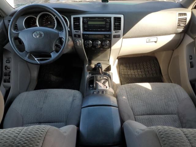 2007 Toyota 4runner SR5