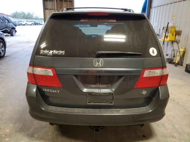 2006 Honda Odyssey EXL