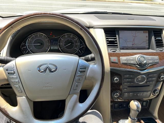 2015 Infiniti QX80