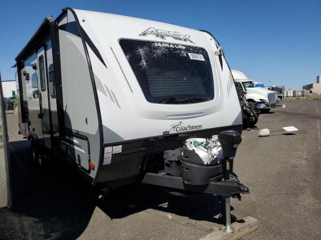 2020 Coachmen Apex Ultra