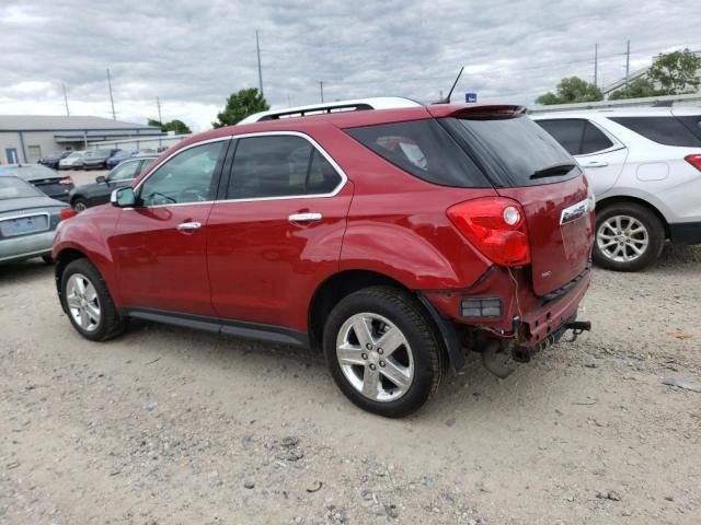 2014 Chevrolet Equinox LTZ