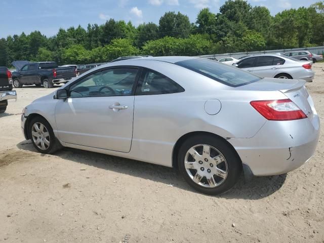 2007 Honda Civic LX