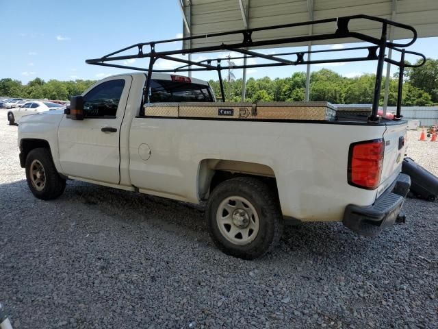 2016 Chevrolet Silverado C1500