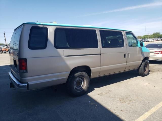 2001 Ford Econoline E350 Super Duty Wagon