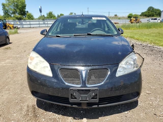 2008 Pontiac G6 Value Leader