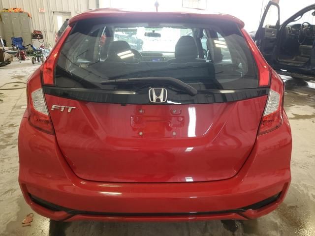 2020 Honda FIT LX