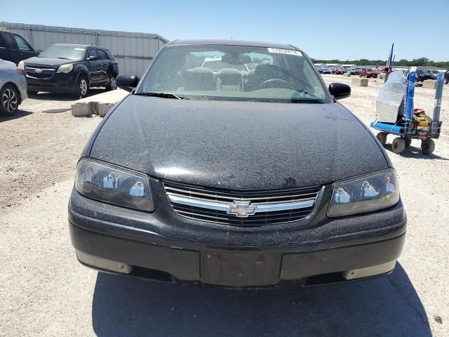 2005 Chevrolet Impala LS