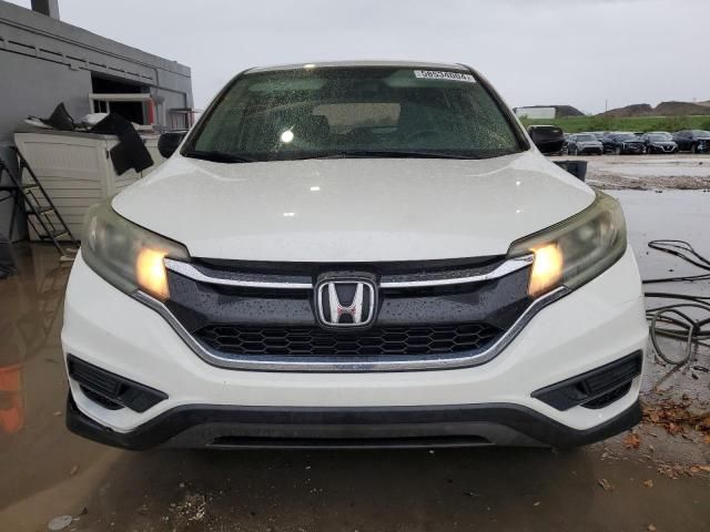 2015 Honda CR-V LX