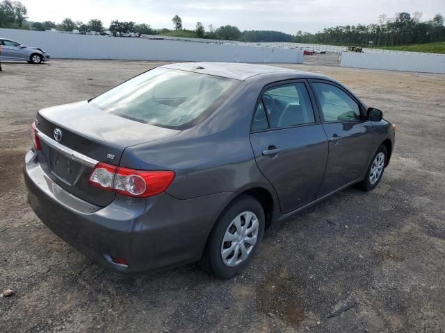 2011 Toyota Corolla Base