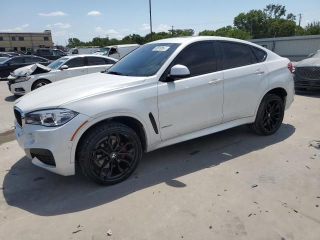 2018 BMW X6 XDRIVE35I