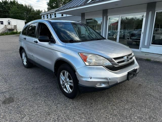 2010 Honda CR-V EX