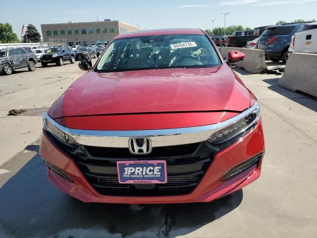 2018 Honda Accord Touring