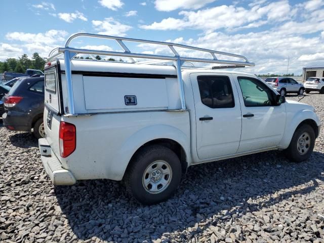 2017 Nissan Frontier S