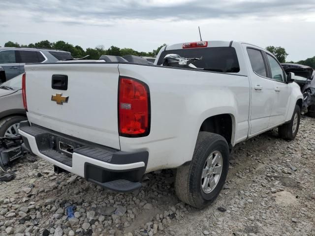 2020 Chevrolet Colorado