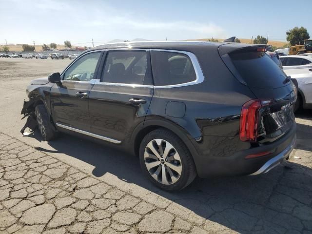 2022 KIA Telluride EX