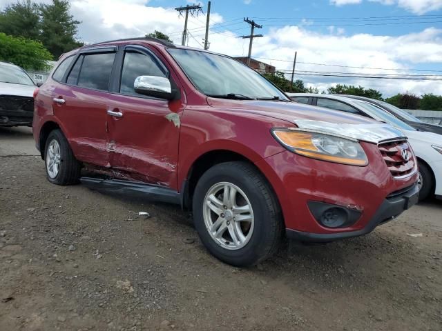 2010 Hyundai Santa FE GLS