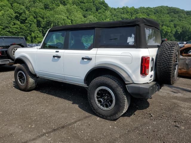 2021 Ford Bronco Base