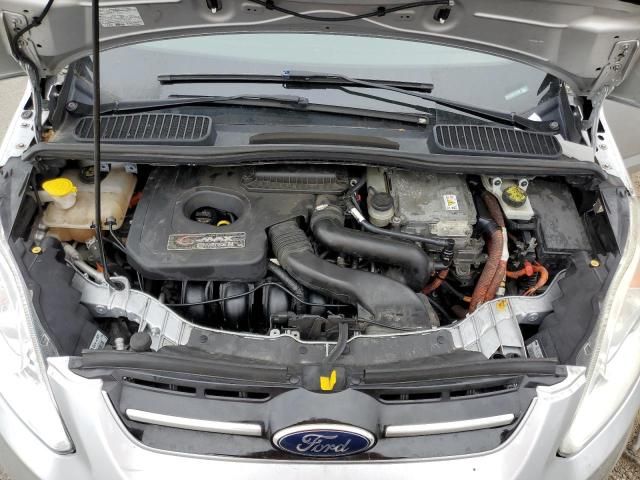 2015 Ford C-MAX Premium SEL