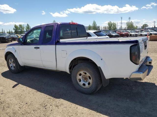 2007 Nissan Frontier King Cab LE