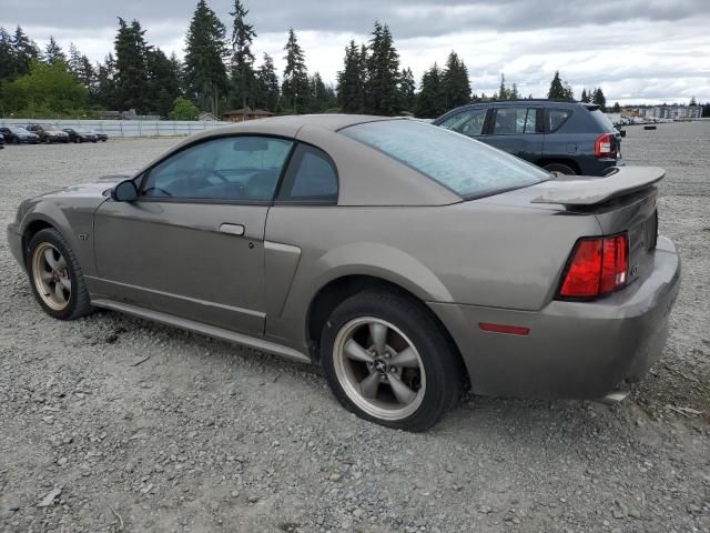 2002 Ford Mustang GT