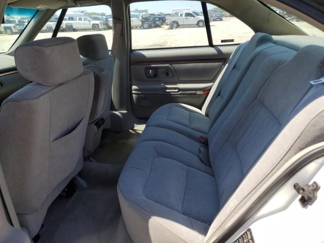 1998 Oldsmobile 88 Base