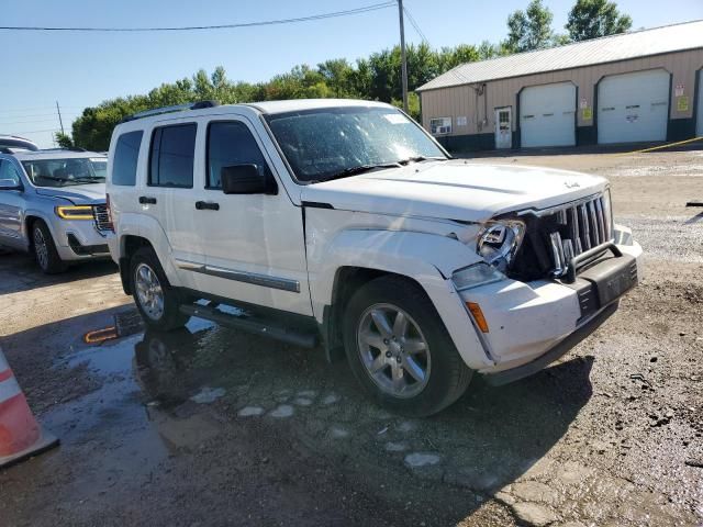 2010 Jeep Liberty Limited