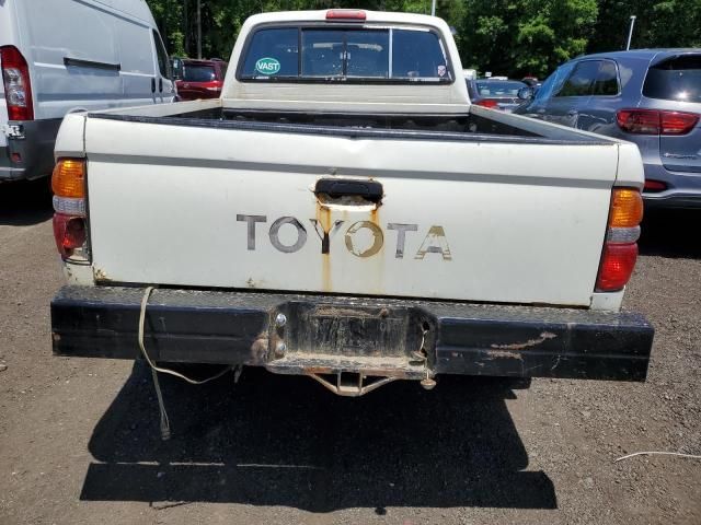 1996 Toyota Tacoma Xtracab